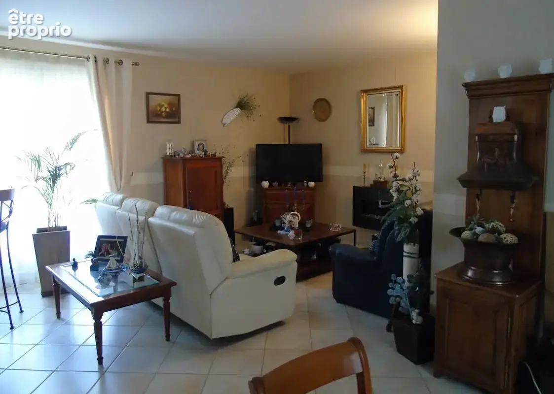 Maison 6 pièces 125 m² à vendre à Villeneuve-Les-Maguelone (34750) - photo 9