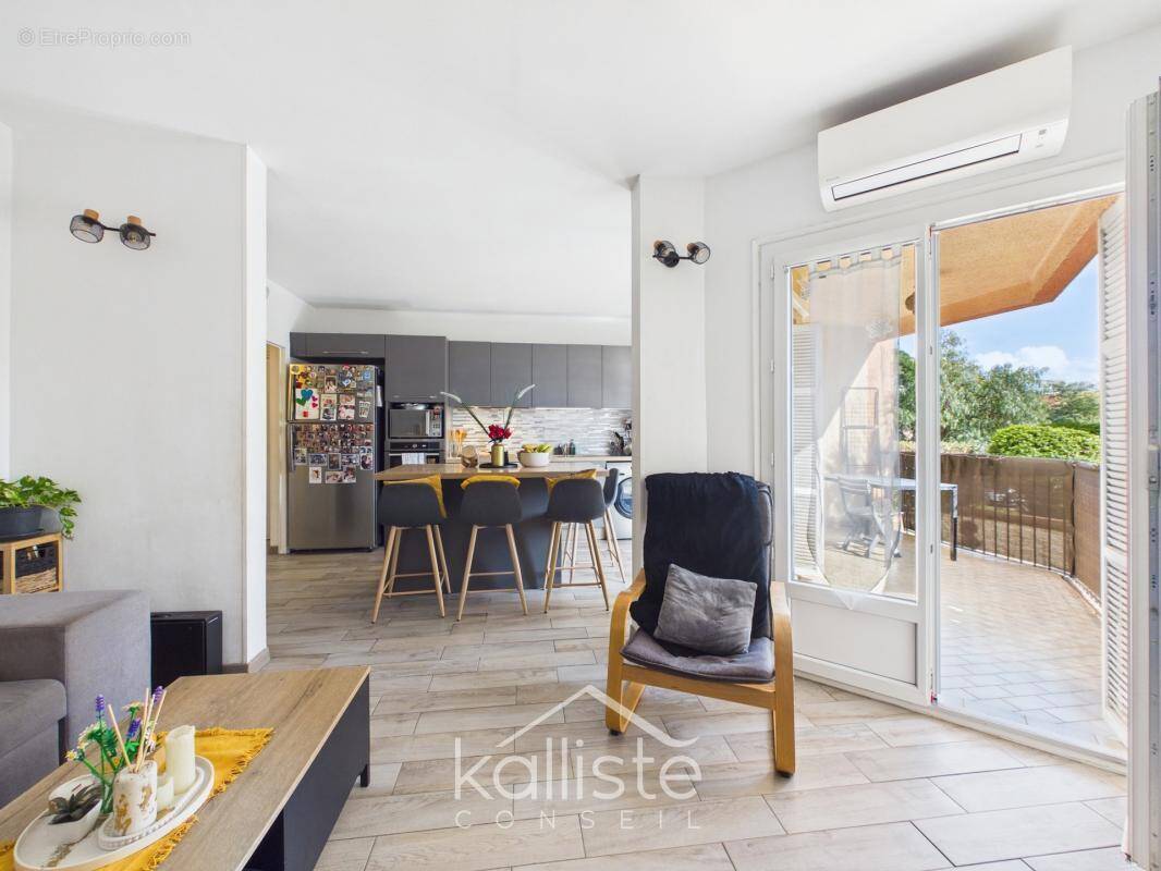 Appartement à AJACCIO