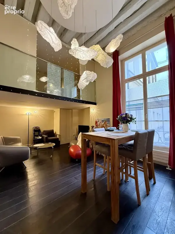 Photo Appartement à Paris-2e au prix de 720 000€