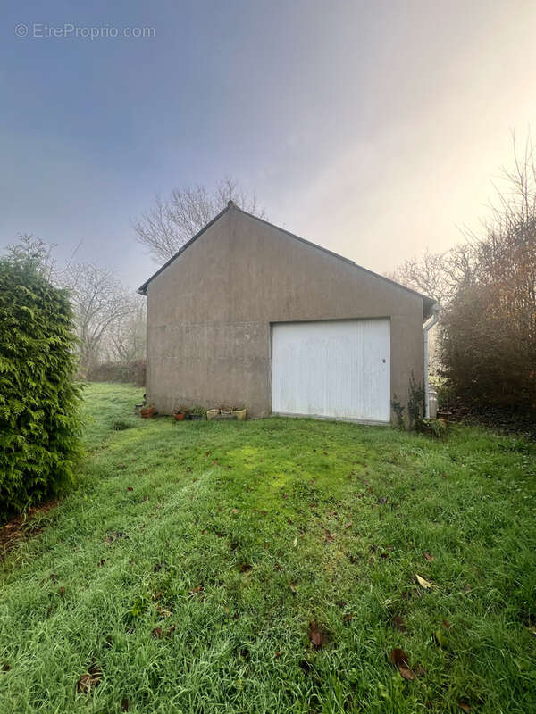 Maison à DERVAL