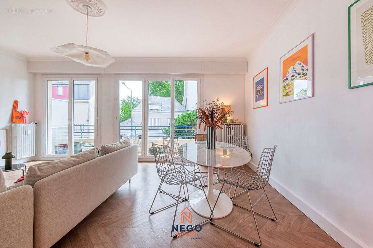 Appartement à ANGERS