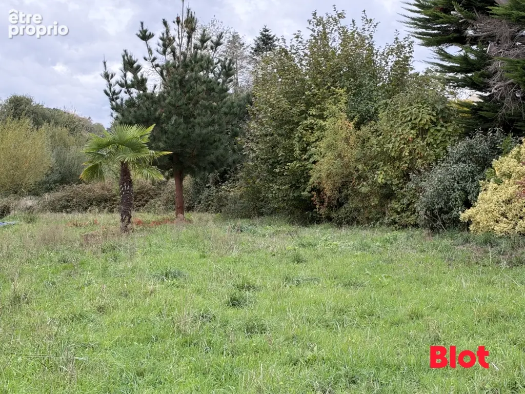 Terrain 557 m² à vendre à Saint-Coulomb (35350) - photo 3