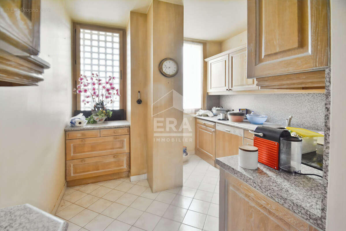 Appartement à BOULOGNE-BILLANCOURT