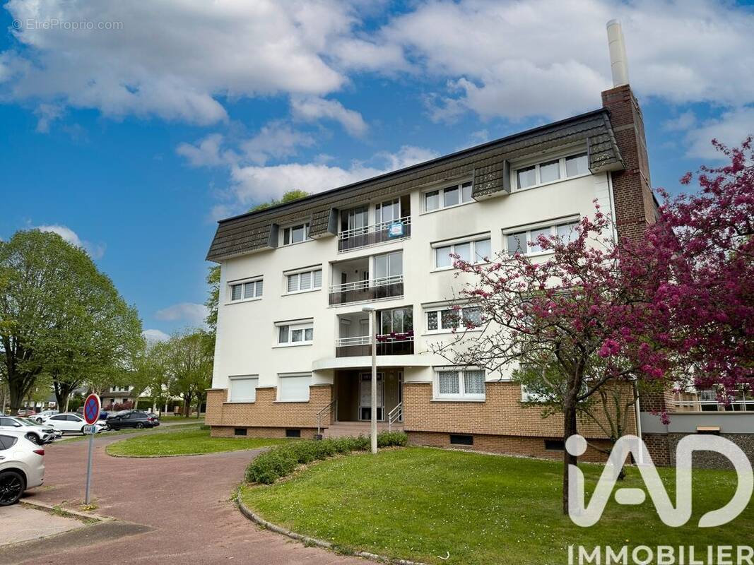 Photo 1 - Appartement à LE GRAND-QUEVILLY