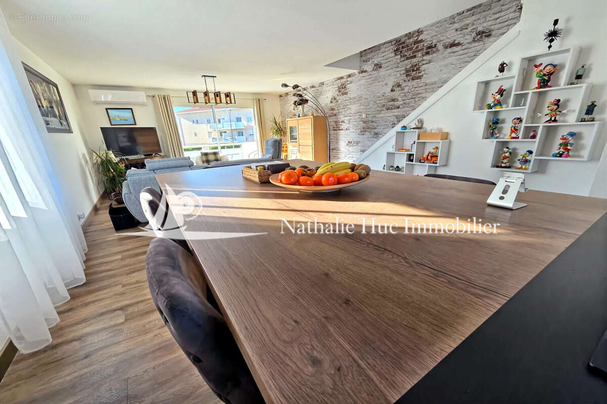 Maison à SAINTE-MARIE