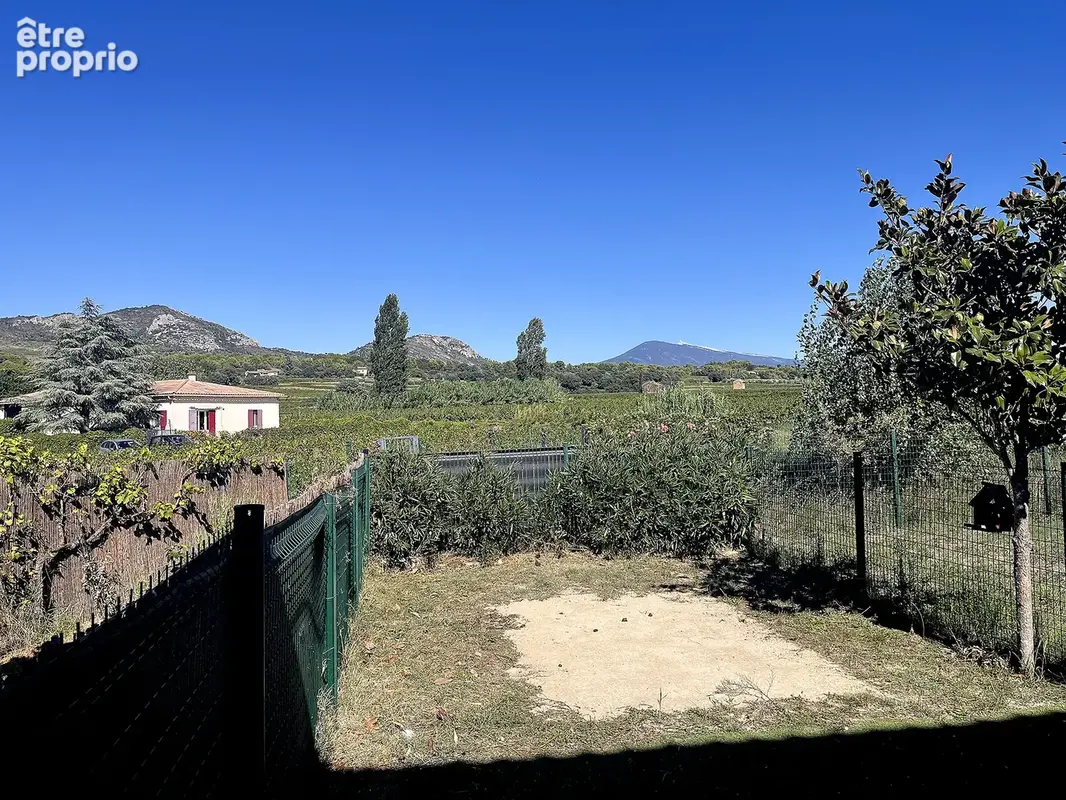 Photo Maison à Beaumes-De-Venise au prix de 230 000€