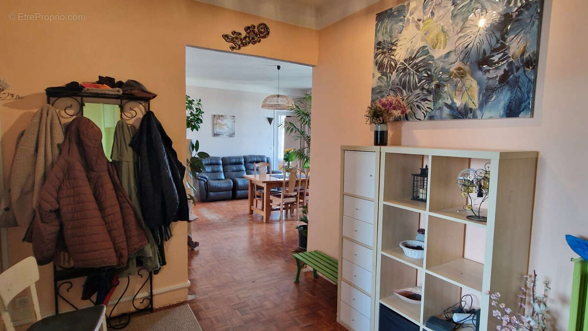 Appartement à AUXERRE