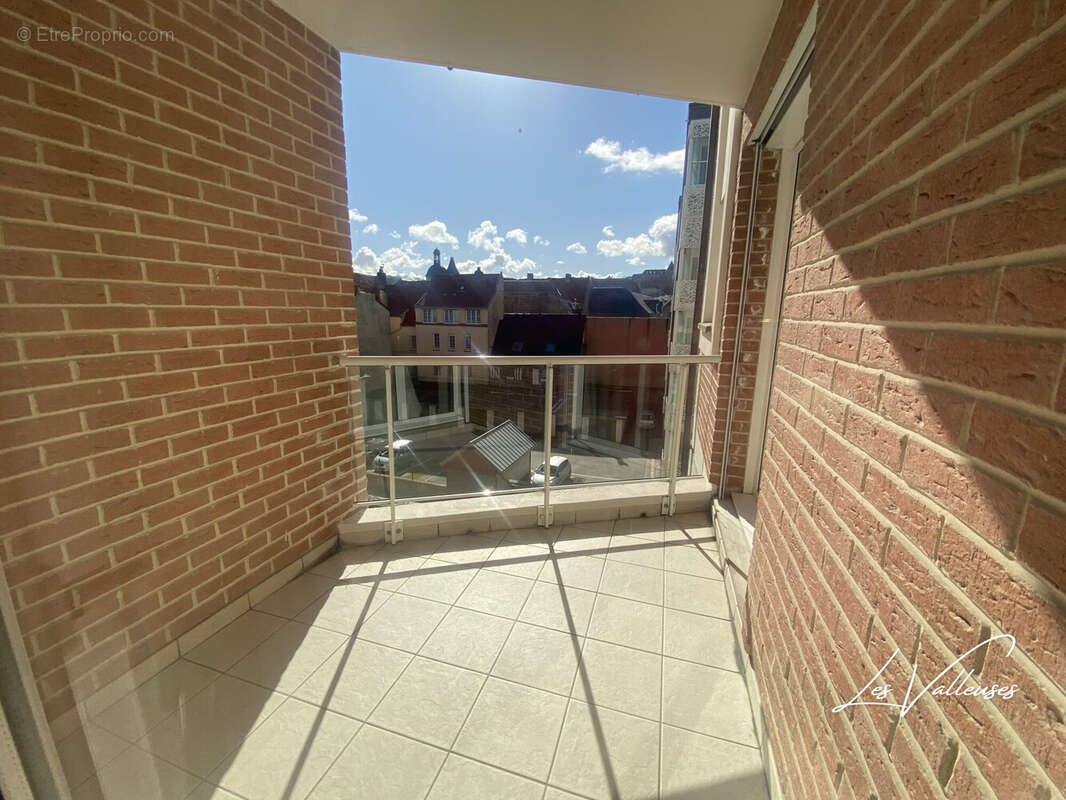 Appartement à DIEPPE