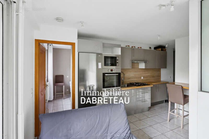 Appartement à LYON-8E