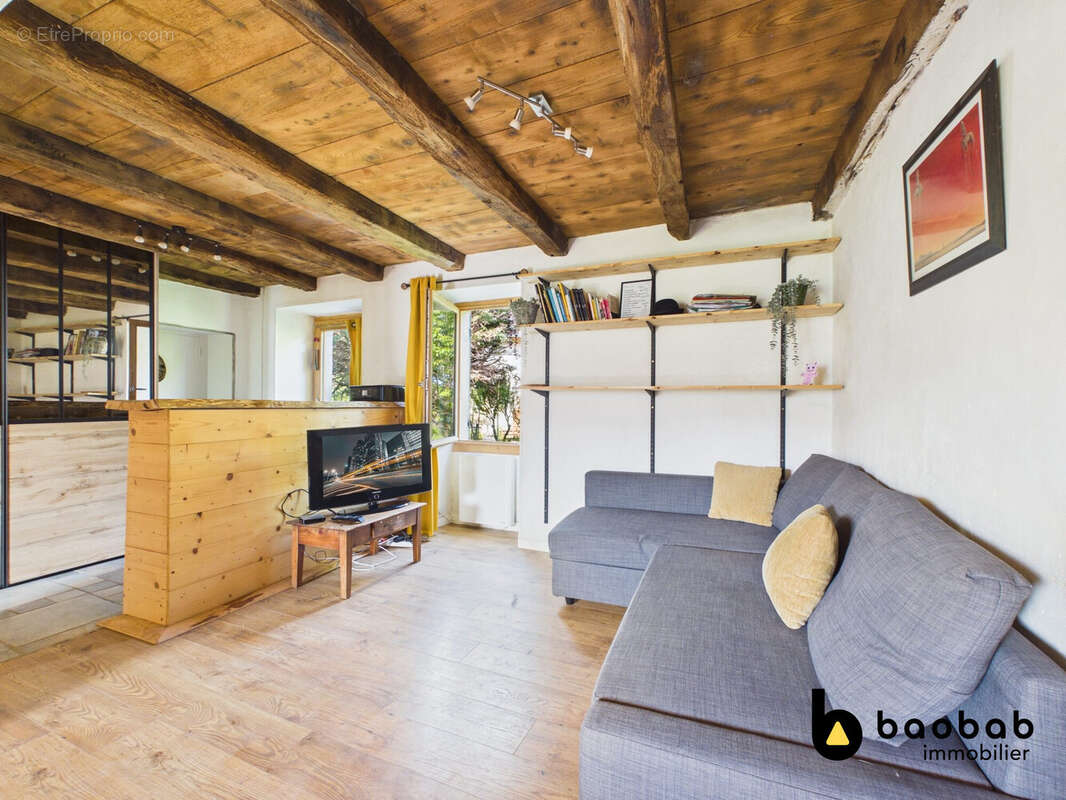 Maison à LA BRIDOIRE