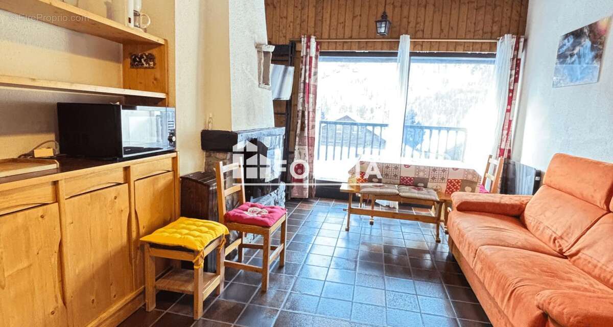 Appartement à SAINT-CHAFFREY