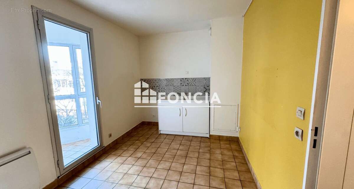 Appartement à LYON-3E