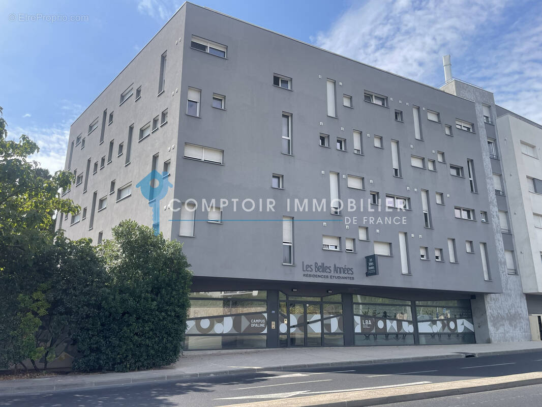 Appartement à MONTPELLIER