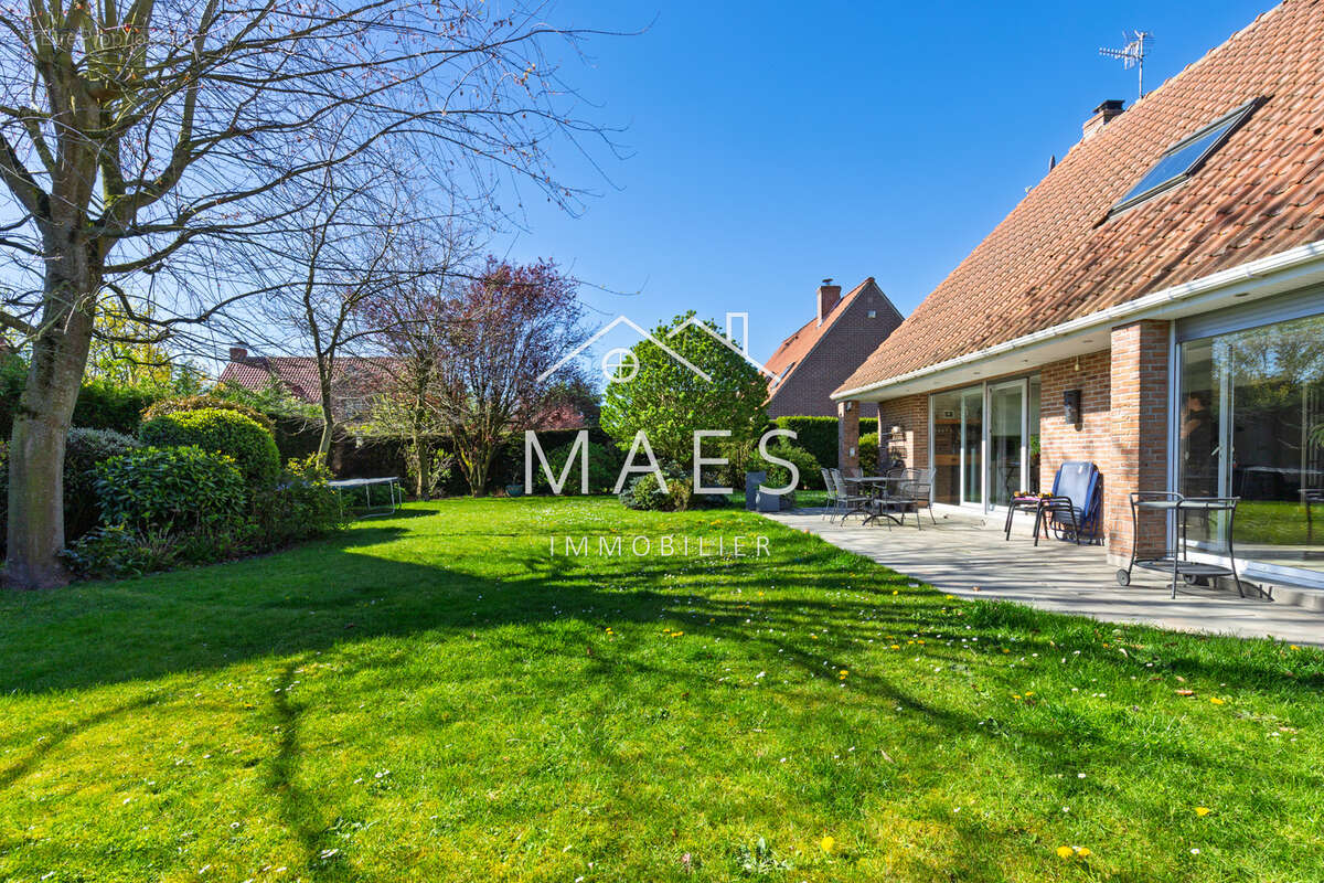 Maison à WAMBRECHIES