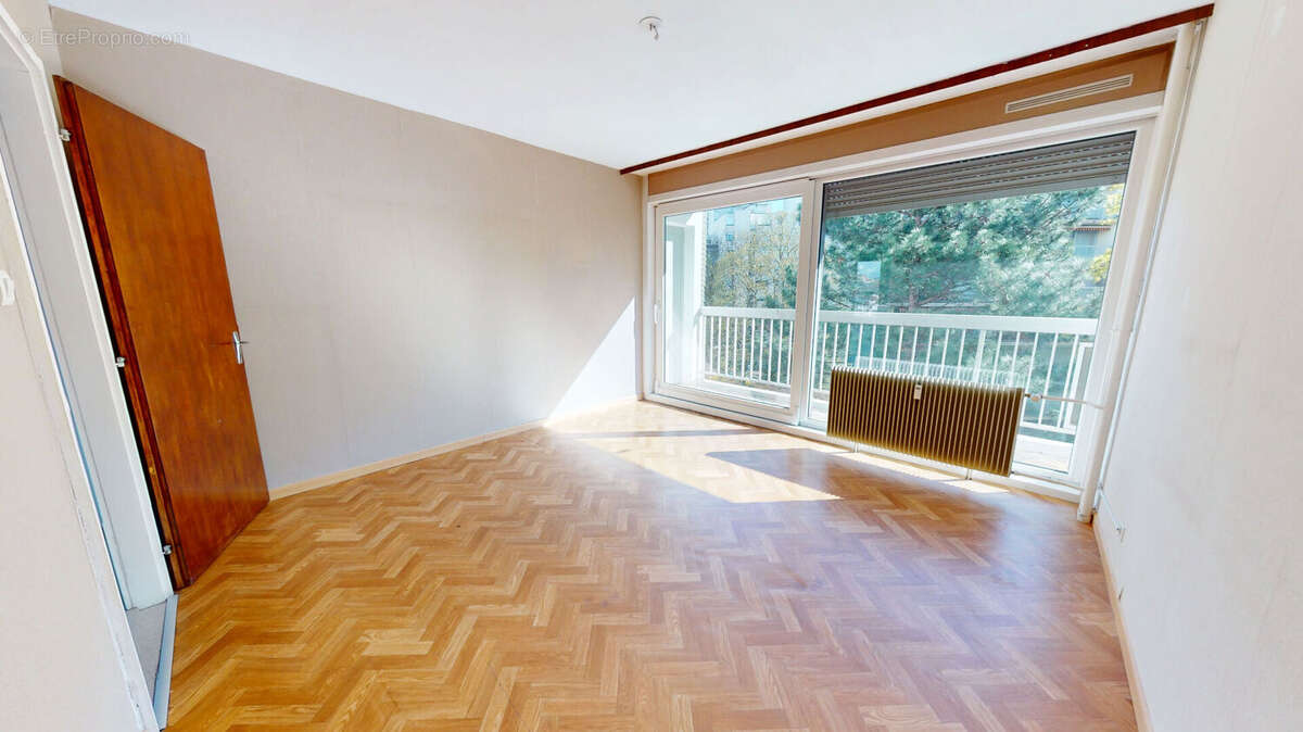 Appartement à LINGOLSHEIM