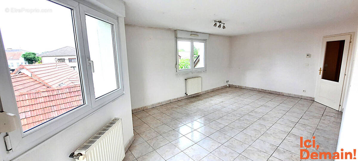 Appartement à GERSTHEIM