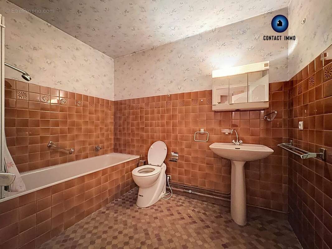 Appartement à BRIVE-LA-GAILLARDE
