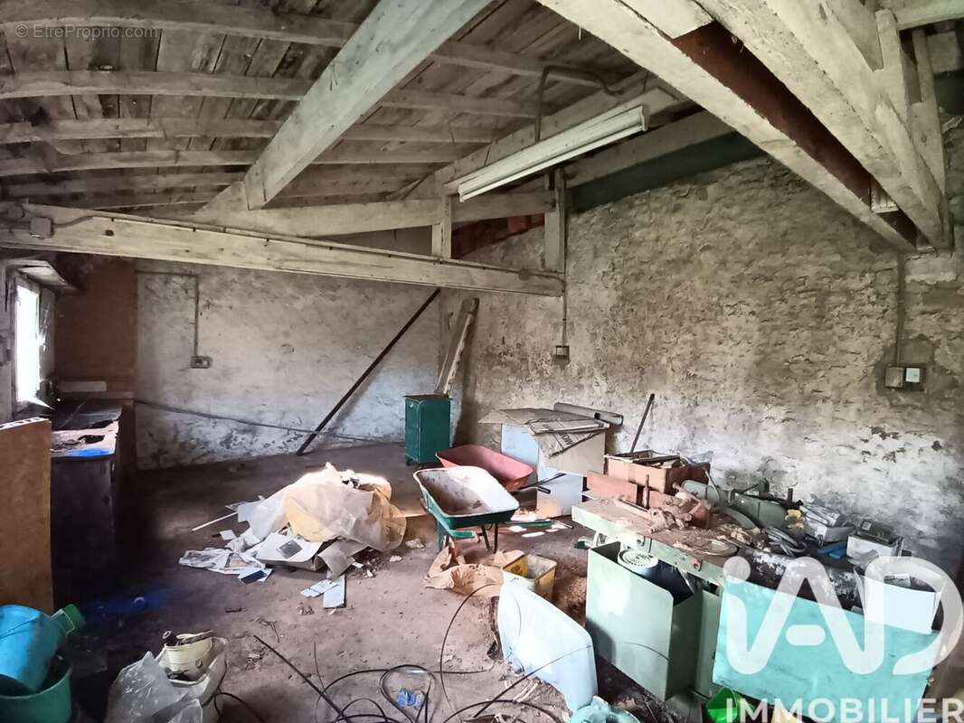 Photo 3 - Terrain à THOUARS