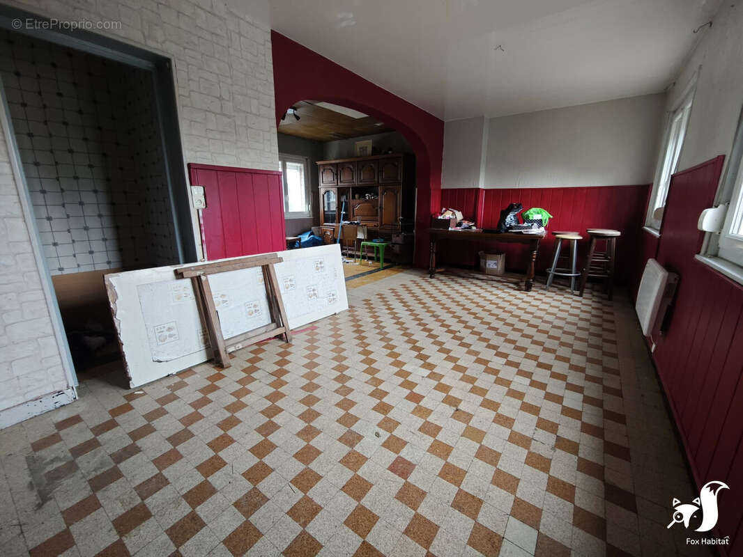 Maison à IWUY