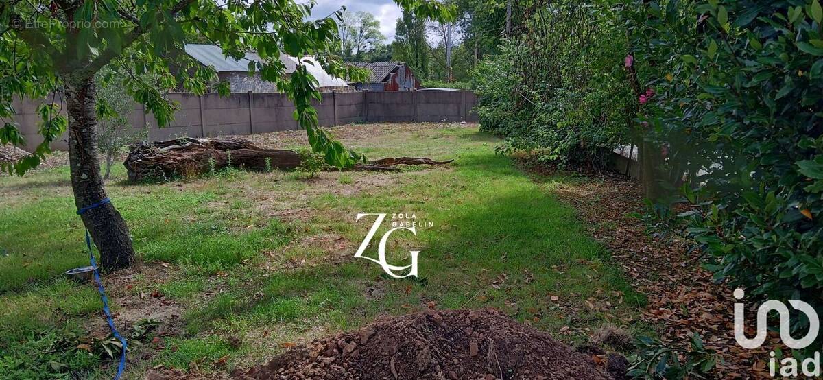 Photo 1 - Terrain à BLAIN