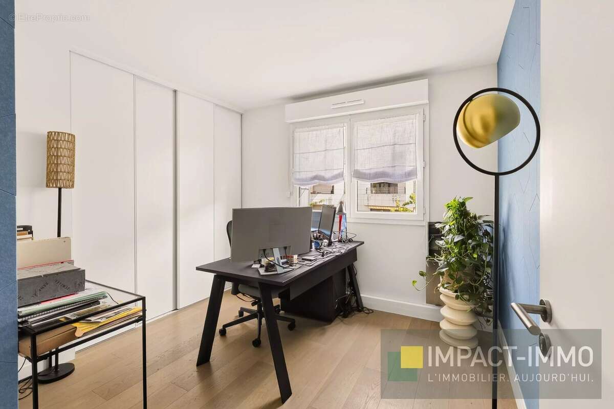 Exclusivité : t4 rooftop rueil-malmaison (limite suresnes) - photo 12