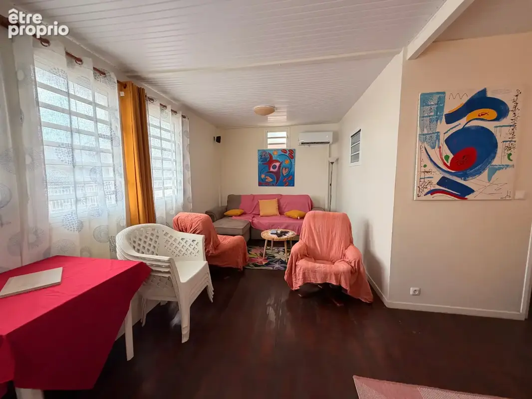 Ensemble immobilier de 3 appartements - LE VAUCLIN (972) - photo 5