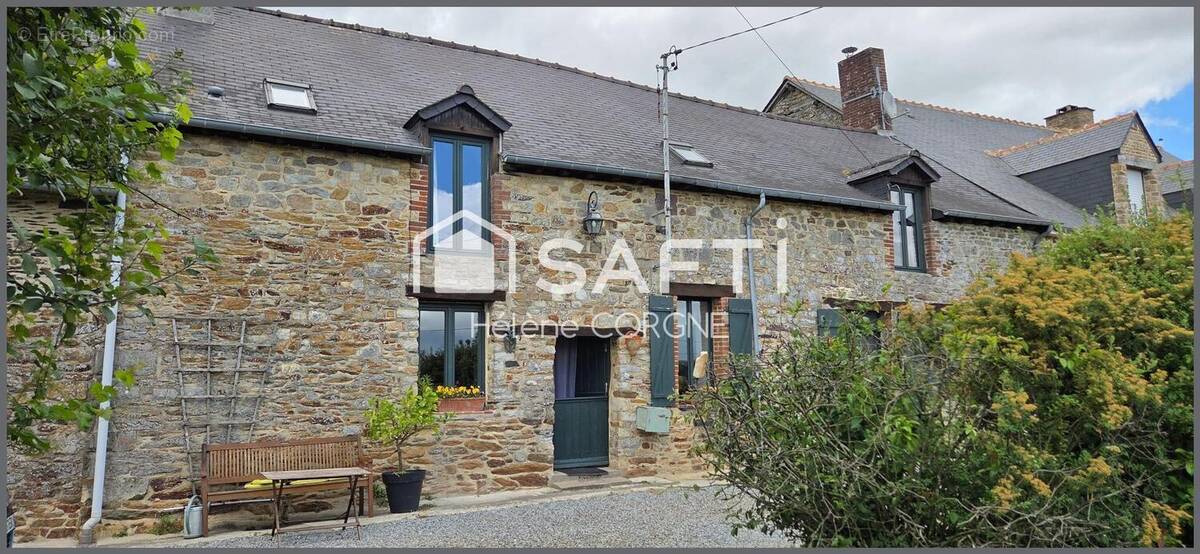 Photo 1 - Maison à LE THEIL-DE-BRETAGNE