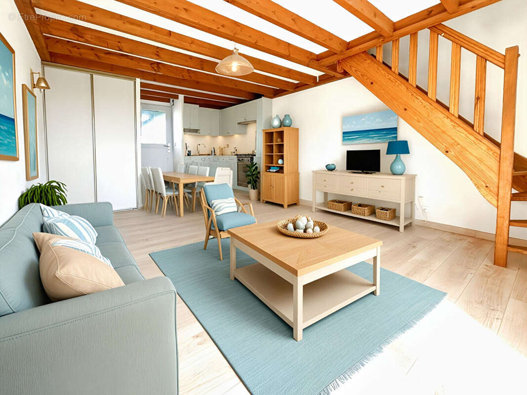 Appartement à SAINT-MALO