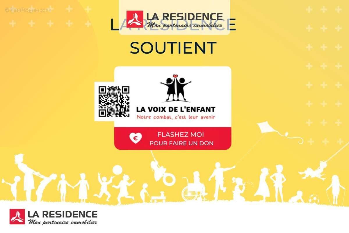 Appartement à TAVERNY