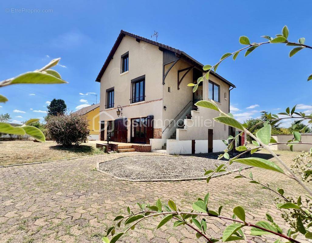 Maison à GURGY