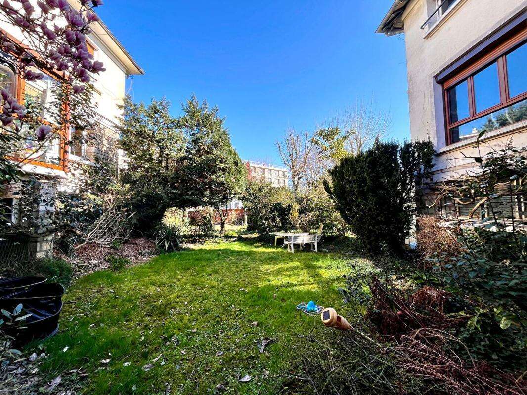 Appartement à CHATILLON