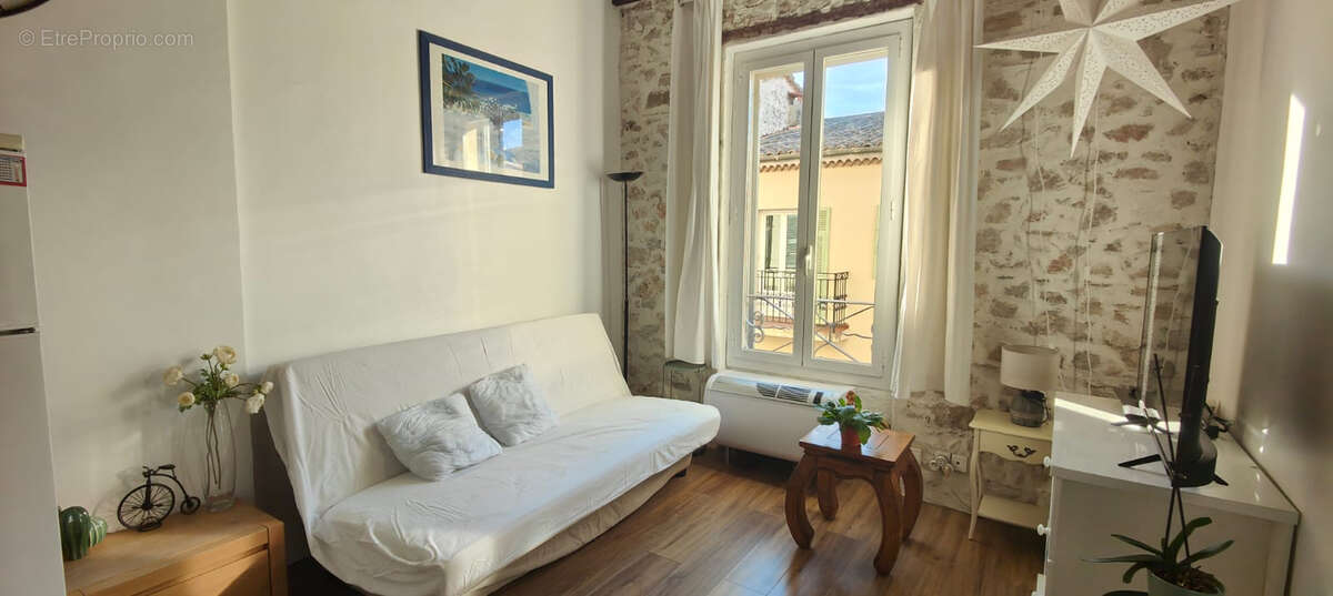 Appartement à ANTIBES