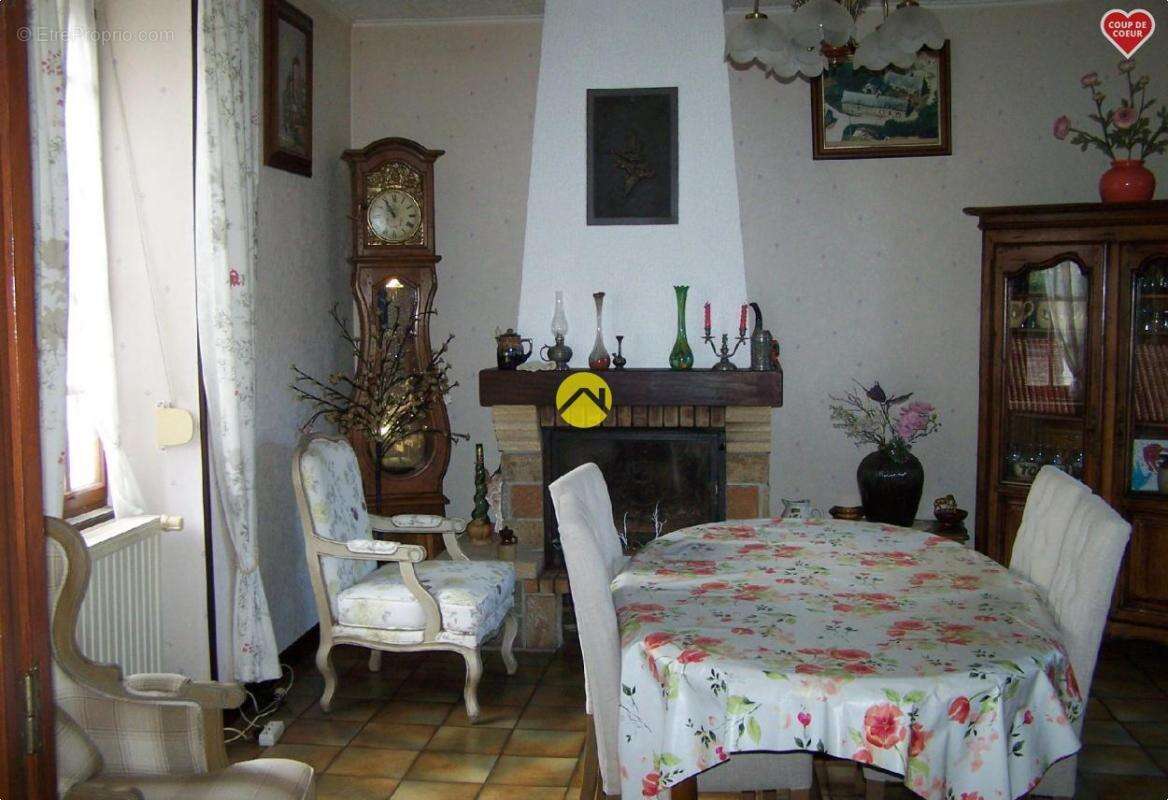 Maison à SAINT-FLORENT-SUR-CHER