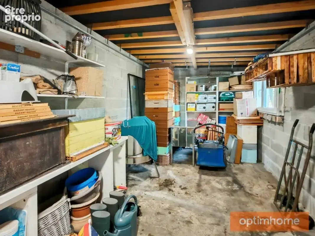 Maison 6 pièces – 100 m² – terrain de 1 397 m² – garage – terrasse – piscine - pont sainte maxence (60) - photo 20