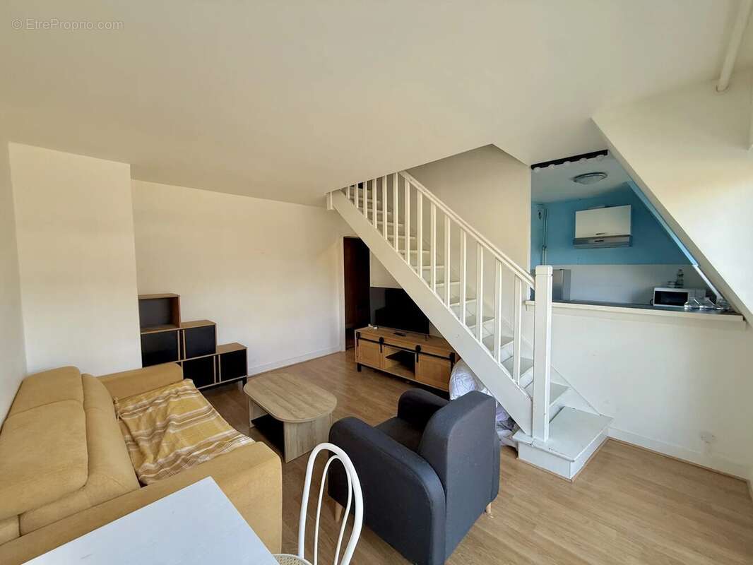 Appartement à DEAUVILLE