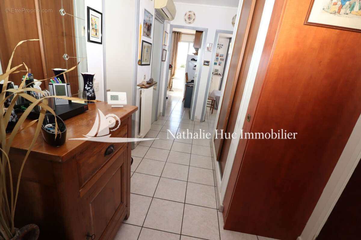 Appartement à CANET-EN-ROUSSILLON