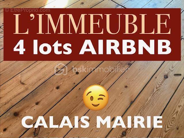 Maison à CALAIS