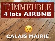 Maison à CALAIS
