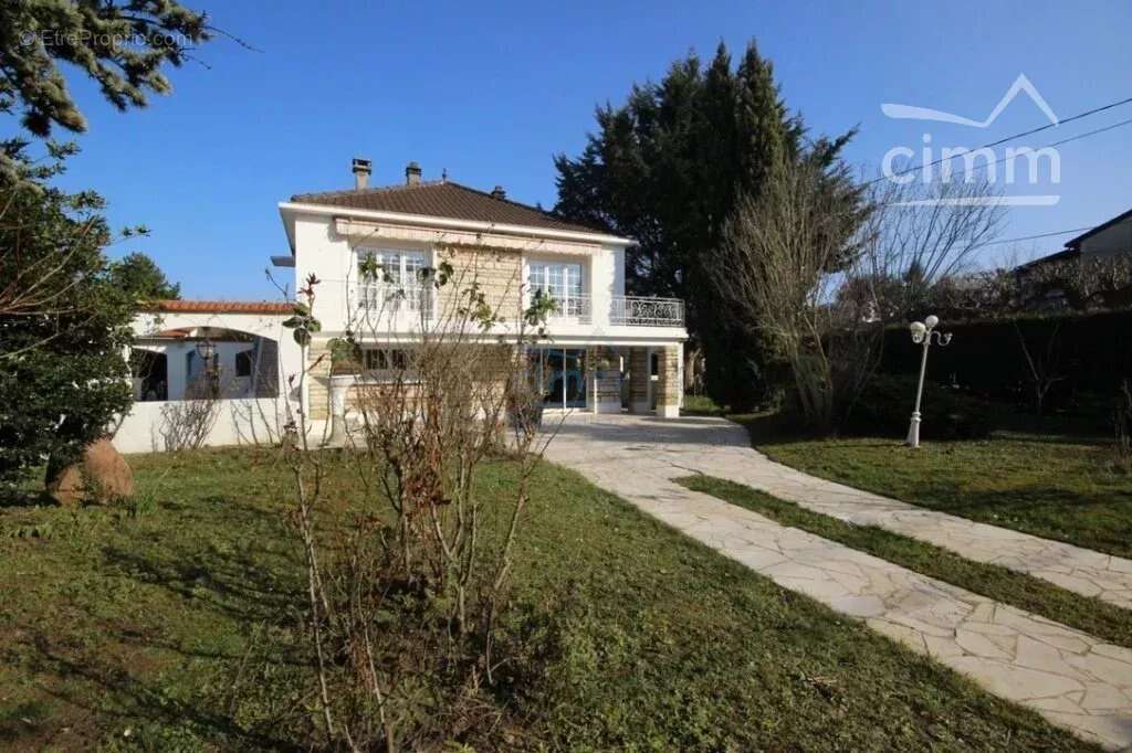 Maison à GOURNAY-SUR-MARNE