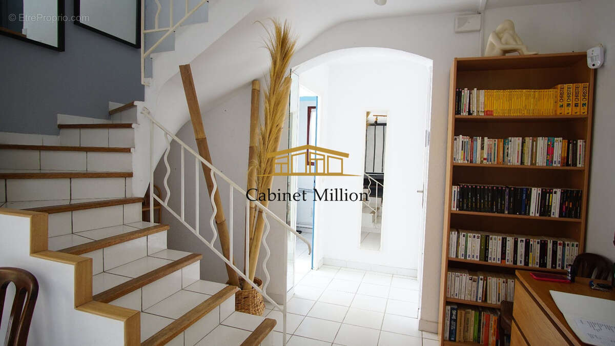Maison à FRONTIGNAN