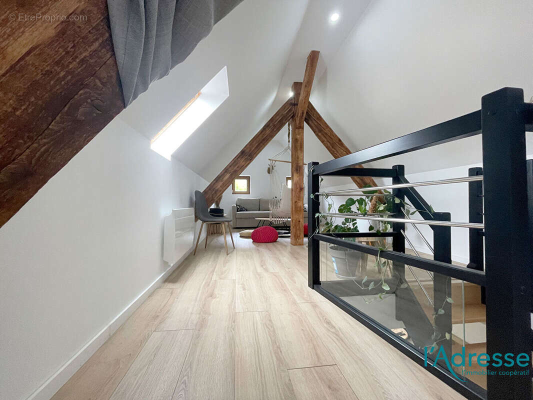 Appartement à HUSSEREN-LES-CHATEAUX