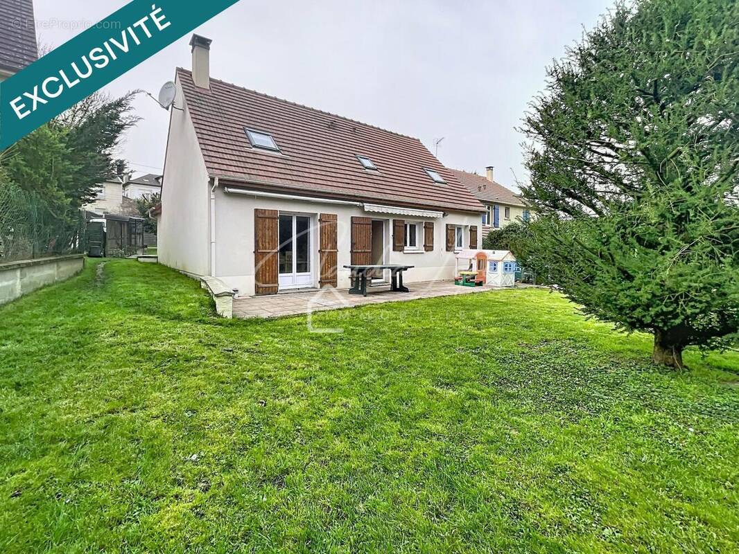 Photo 1 - Maison à FRANCONVILLE