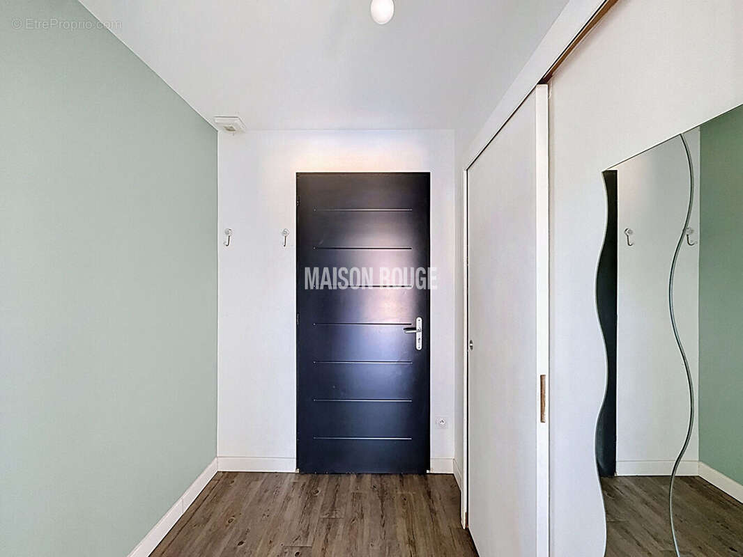 Maison à BAGUER-PICAN