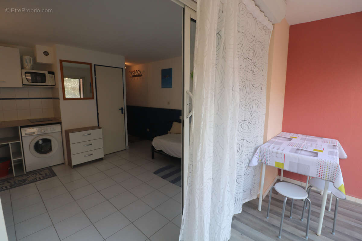 Appartement à SETE