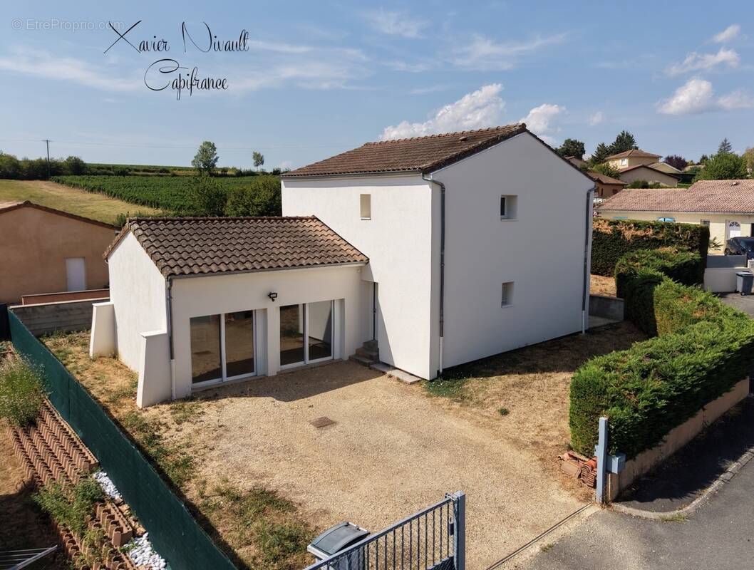 Maison à LAIZE
