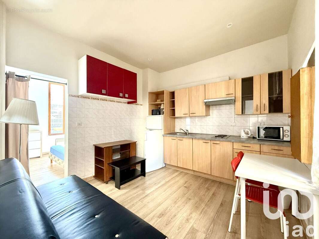 Photo 3 - Appartement à IVRY-SUR-SEINE