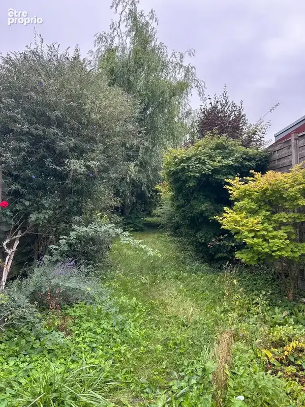 Maison contemporaine 135m² jardin garage Saint Andre Lez Lille - photo 7