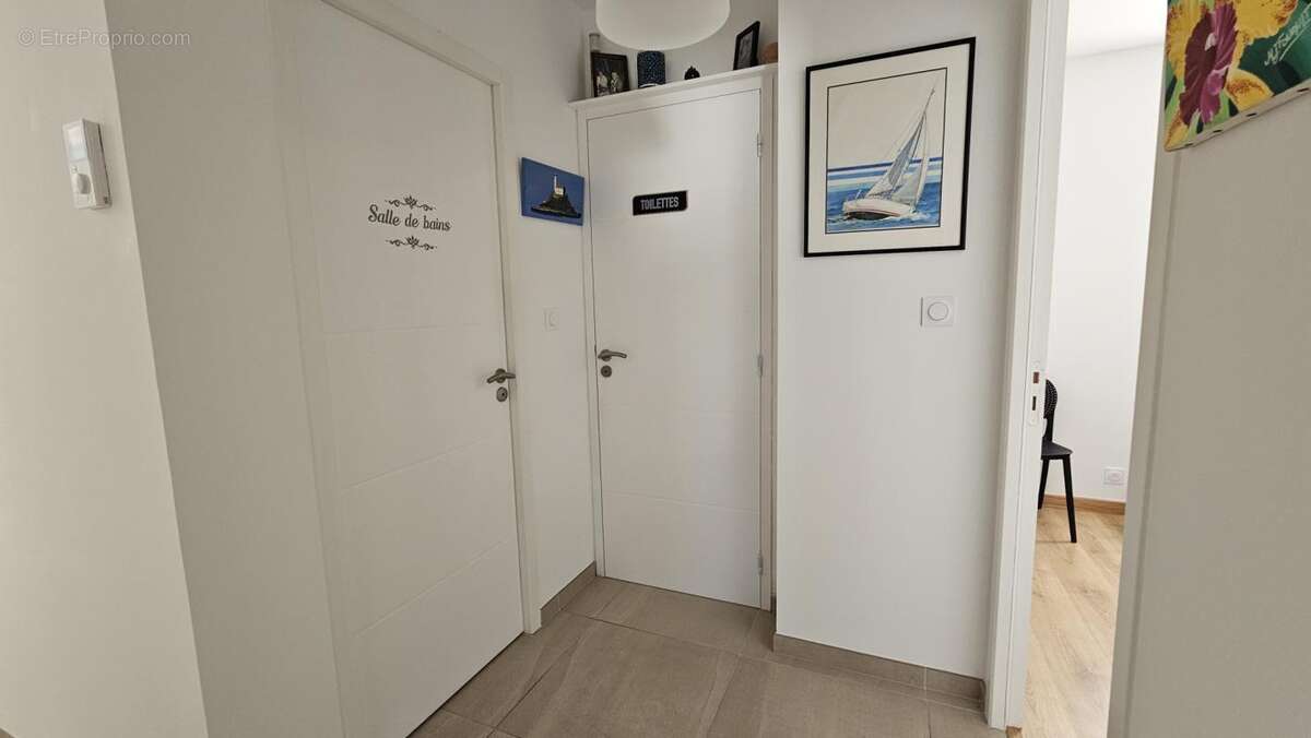 Maison à CAMARET-SUR-MER