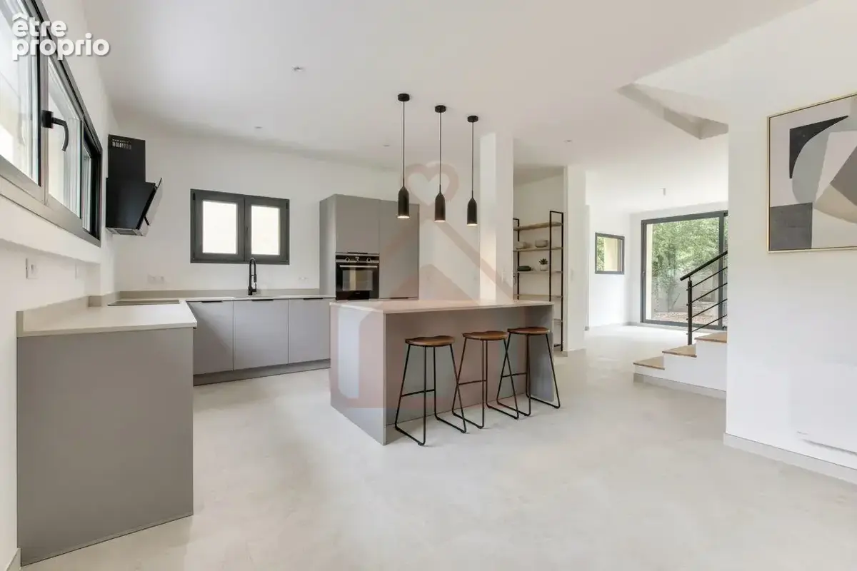 Maison 5 pièces 138 m² à vendre à Le Kremlin-Bicetre (94270) - photo 2