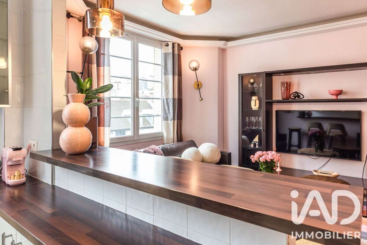 Photo 5 - Appartement à PARIS-15E